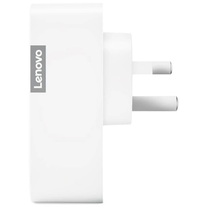 Lenovo Voice Control Smart Plug (2020) - White