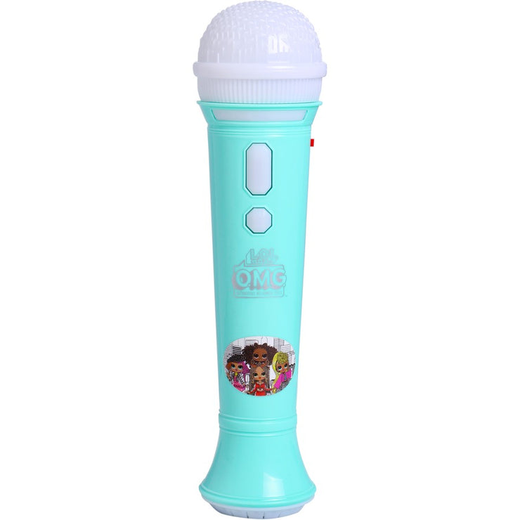 LOL OMG Basic Microphone