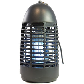 Gecko 10W Insect Zapper / Black