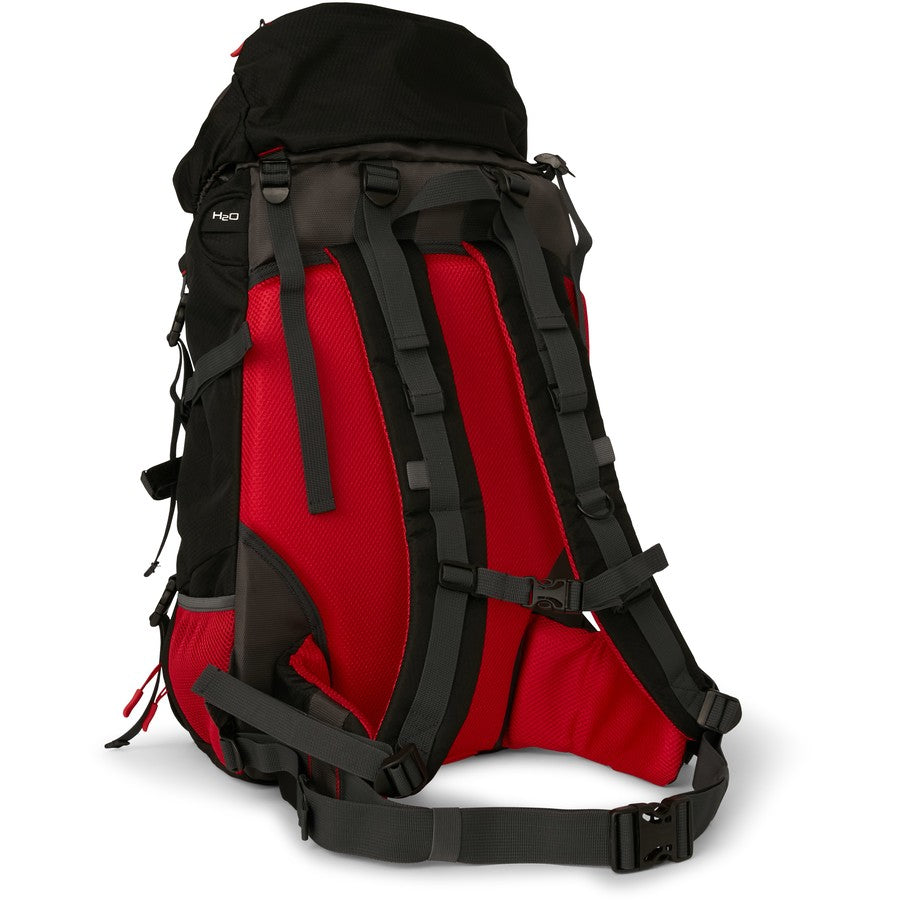 Cold Water Canyon Outdoors Backpack - Black – TheITmart
