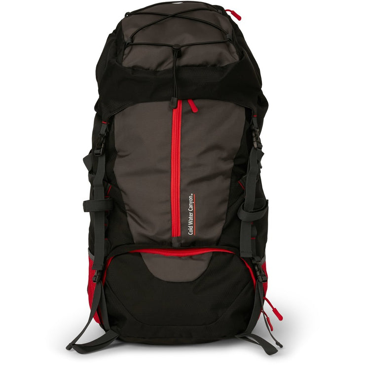 Cold Water Canyon Outdoors Backpack - Black