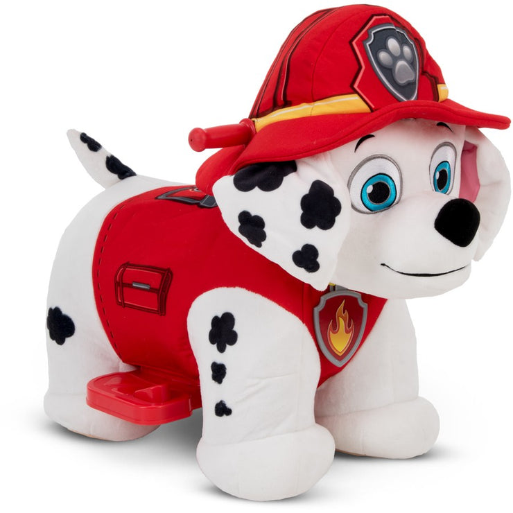 Paw Patrol Marshall 6V Plush Ride on