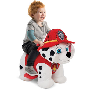 Paw Patrol Marshall 6V Plush Ride on