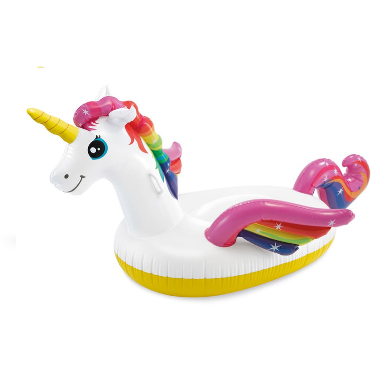 Intex Enchanted Unicorn Ride-On