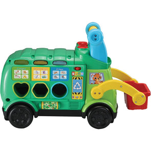 VTech Ride & Go Recycling Truck/ Suitable for Ages 18 months +