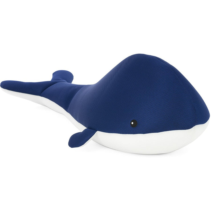 Whale Pool Pet Float with Floating Beans