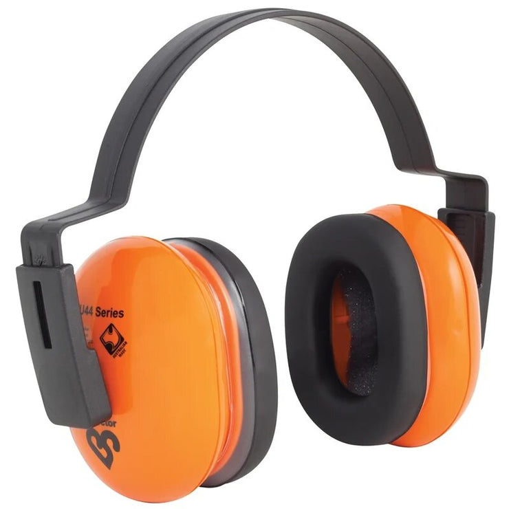 UniSafe High Performance Ear Muffs - Orange