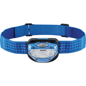 Energizer 200 Lumens Vision Headlamp / Ideal for Camping /Fishing/ Work