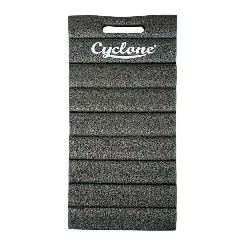 Cyclone Extra Large Kneeling Pad/Durable Comfort Foam