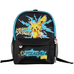 Pokemon High Voltage Backpack