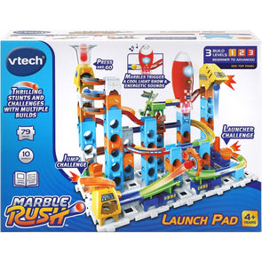 VTech Marble Rush Launch Pad Set