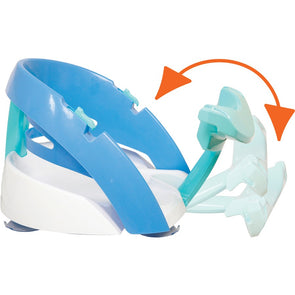 Dreambaby Premium Bath Seat - Blue/ Aqua