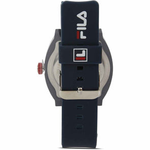 Fila Men's Classic Analogue Watch - Blu