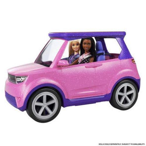 Barbie: Big City, Big Dreams Vehicle Playset