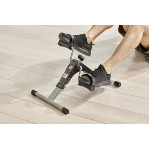 Mini Exercise Bike - Black / LCD Display / Easy to Use