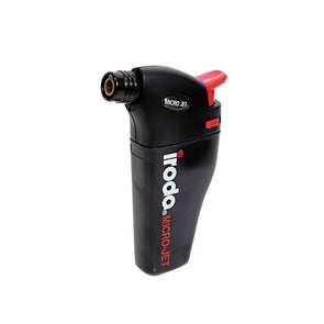 Pro-Iroda Micro Jet Gas Torch / Black