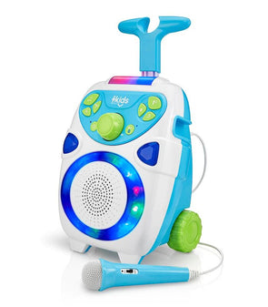 Singing Machine Bluetooth Kids Walk & Sing Station SMK264