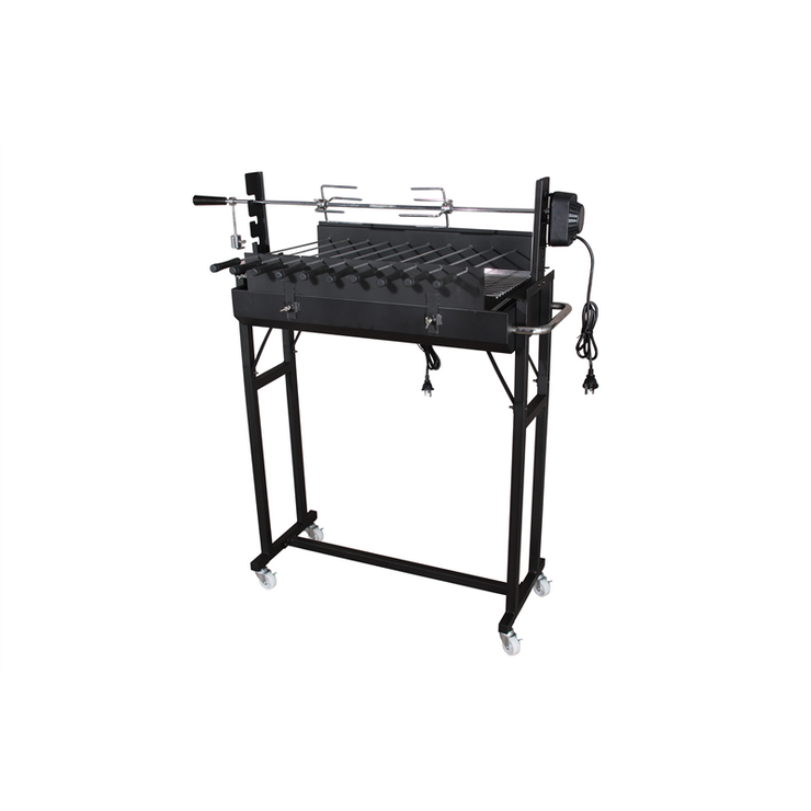 Jumbuck Paramount Multi Function BBQ Spit Roaster - GEN FP001