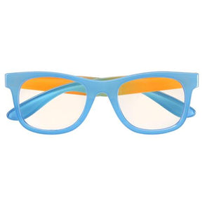 Frankie Ray Kids Digital Blue Light Blocking Glasses (Blue) / Ages 4-10 Years