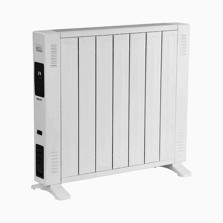 Arlec 2000W Oil Free Heater With Remote Control- White