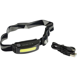 Wanderer 145R COB Headlamp/ Ideal for Camping/Fishing/Work