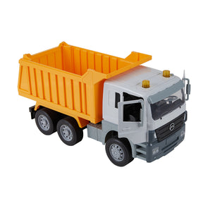 Anko Lights & Sounds Dump Truck Suitable for Ages 3+ Years