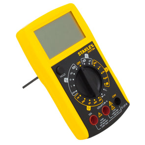 Stanley Digital Multimeter/7 Functions & 20 Ranges