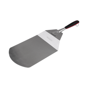 Matador Large Pizza Peel Silver Colour with Comfort Grip