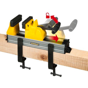 Stanley Quick Clamp Vice / Strong and Durable