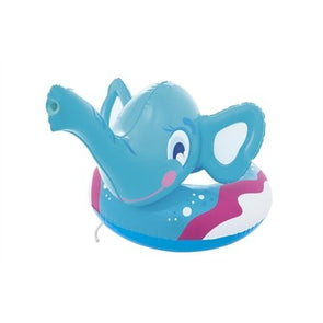 H2Ogo Elephant Spray Inflatable Pool Ring /  Multi / Assorted