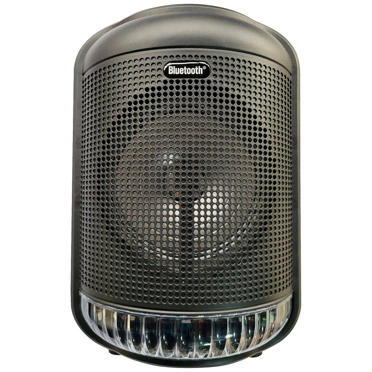 Sound Republic Truly Wireless LED Party Speaker