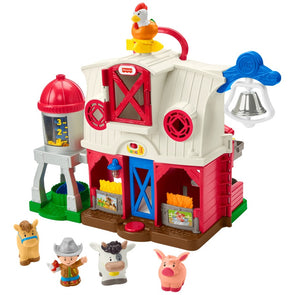 Fisher-Price Little People Caring for Animals Farm