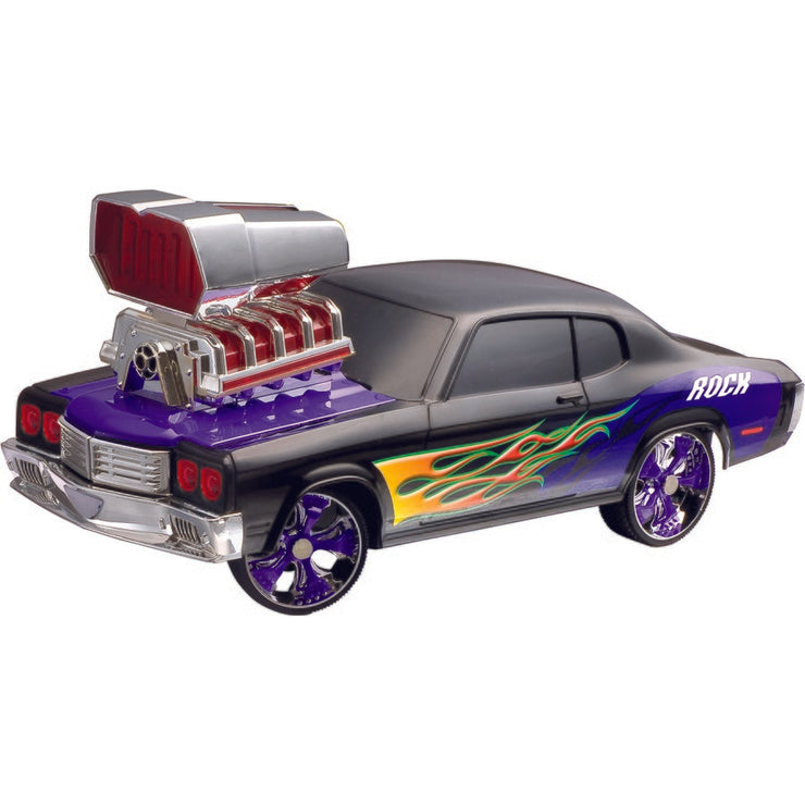 Eztec Radio Control Muscle Car - Suitable for Ages 6+ Years