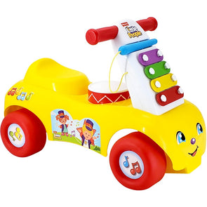 Fisher Price Little People Musical Adventure Ride On/Suitable for Ages 1 - 3 Years