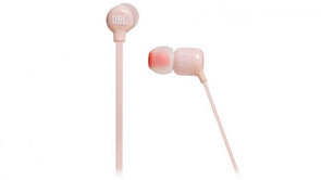 JBL T110BT Wireless/Bluetooth In-Ear Headphones - Pink