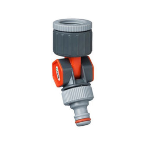 Pope 12mm Universal Swivel Tap Adaptor / 360 degree rotation and 180 degree swivel