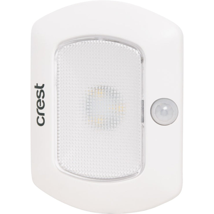 Crest 50 Lumens Rechargeable Compact LED Motion Sensing Light