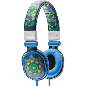 Moki Popper Headphones - Mandala ACC-HPP17L