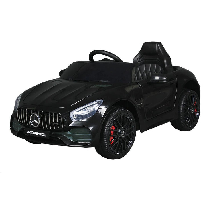 Mercedes Coupe 12V Motorised Ride On - Black