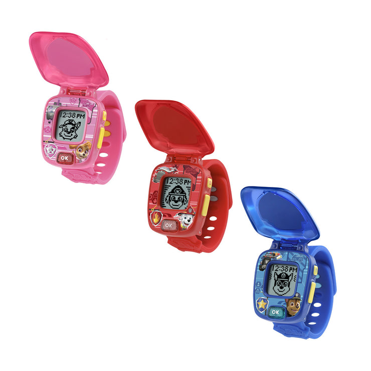 VTech Paw Patrol Learning Watch for Ages 3-6