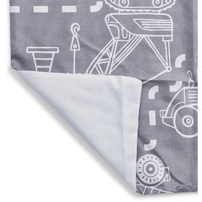 Brilliant Basics Kids Quilt Cover Set - Truck Life