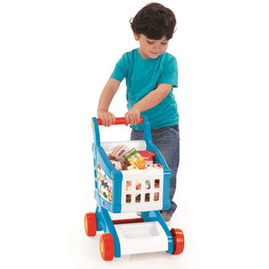 Fisher-Price Kids Shopping Trolley