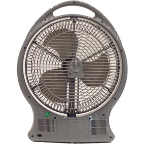 Companion Rechargeable Aerobreeze 30cm Lithium Fan