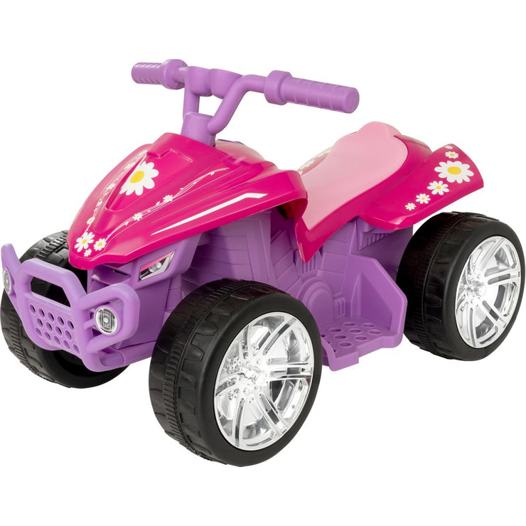 Evo 6V Quad - Flower 1437746 / Suitable for Ages 3+ Years