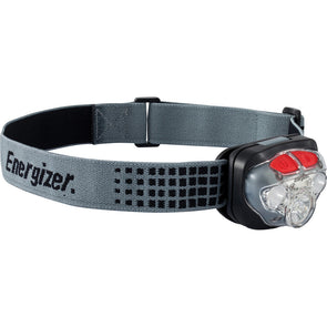 Energizer 315 Lumen Vision HD Focus Headlamp /80m Beam/ Ideal for Camping /Fishing