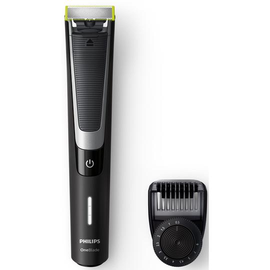 Philips OneBlade Pro Hybrid Styler/Unique OneBlade Technology/ Water Resistant