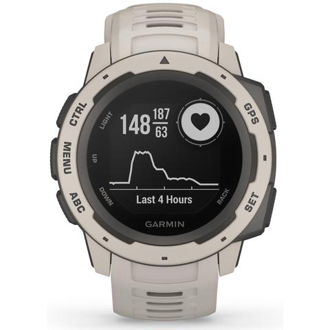 Garmin Instinct Sports Watch (Tundra)