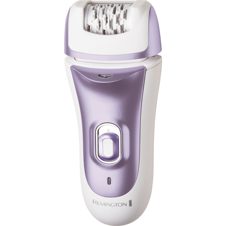 Remington Smooth & Silky Cordless Wet/Dry Epilator - EP7031AU