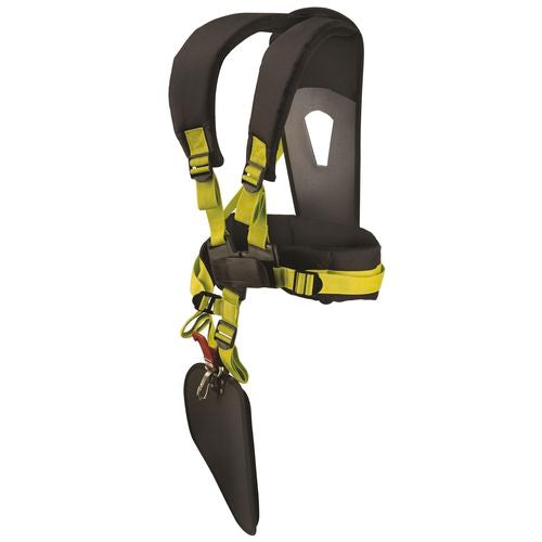 Ryobi Line Trimmer Shoulder Harness/Adjustable Shoulder Straps/Thigh Guard