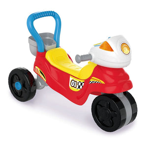 VTech 3-in-1 Ride with Me Motorbike